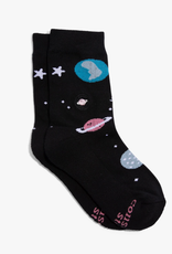 Conscious Step Kids Socks that Support Space Exploration