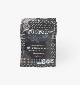 Justea Mt. Kenya Black Tea  Pouch