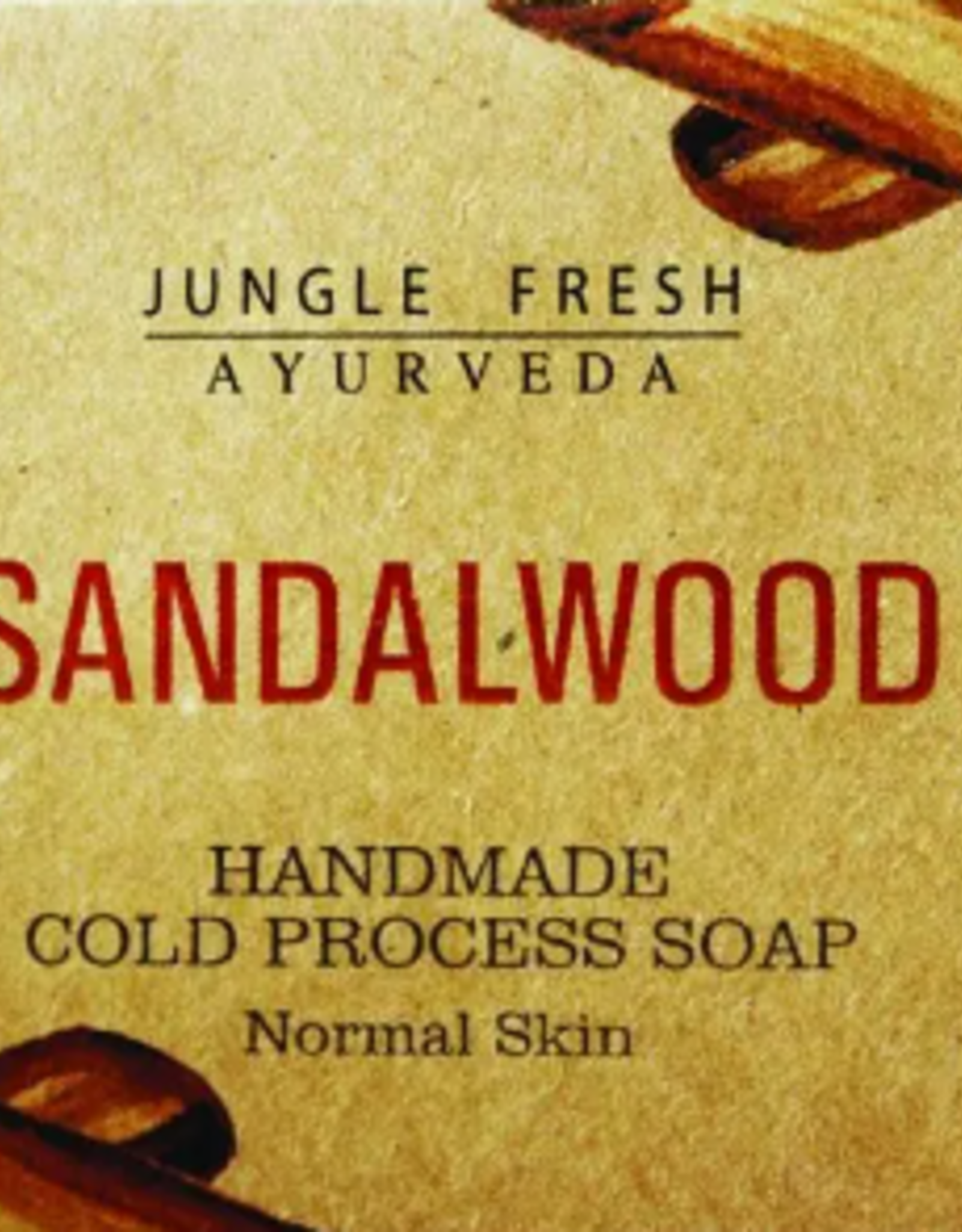 Hopes Unlimited Handmade Soap Bar - Sandalwood