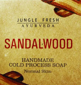Hopes Unlimited Handmade Soap Bar - Sandalwood