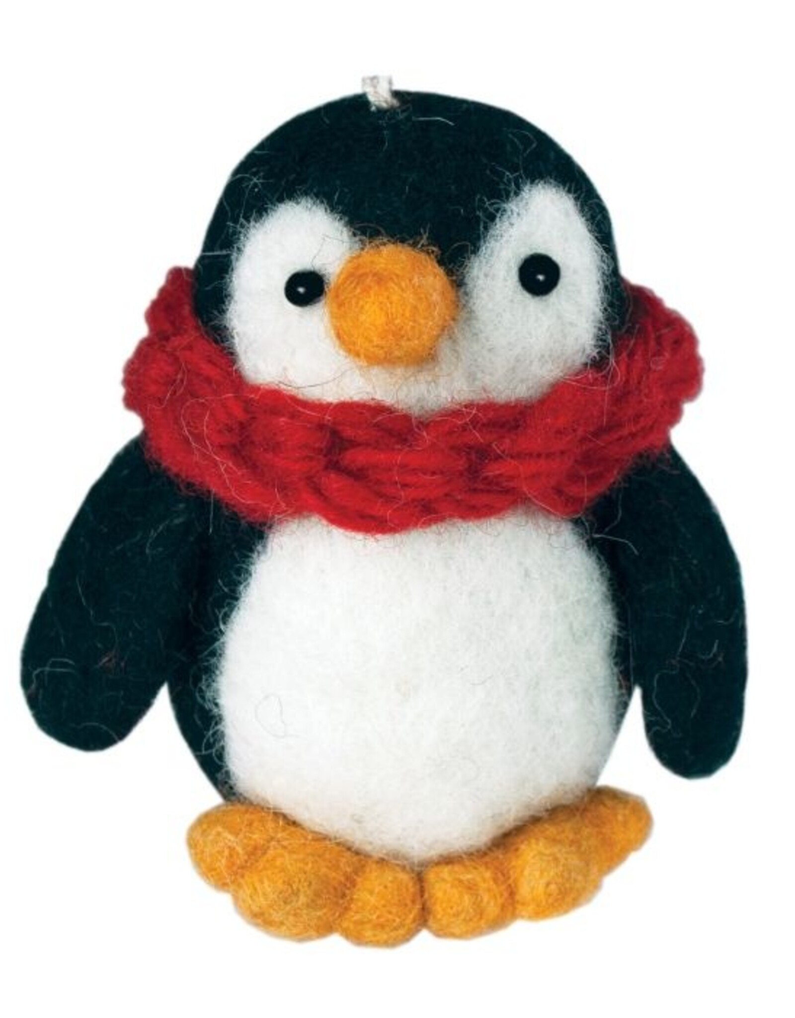 dZi Handmade Pokey Penguin Ornament