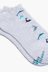 Conscious Step Ankle Socks that Protect Dolphins