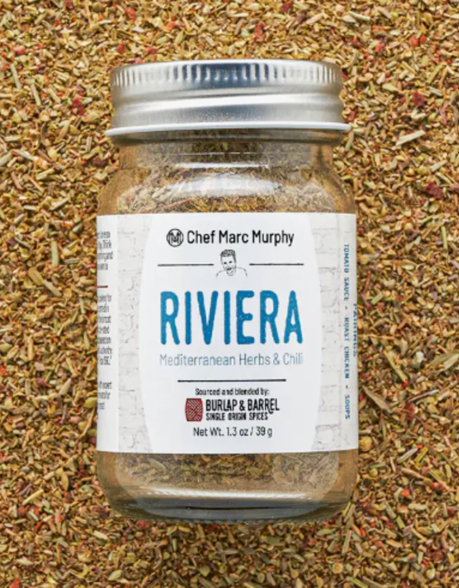 Burlap & Barrel Riviera