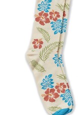Serrv Wild Side Bamboo Socks - Florals