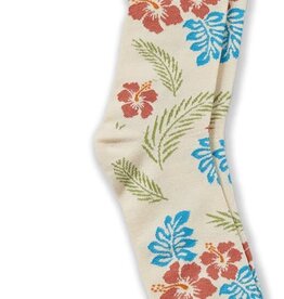 Serrv Wild Side Bamboo Socks - Florals