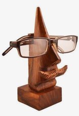 Mira Fair Trade Mr. Mustache Eyeglass Holder