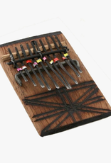 Swahili African Modern Tanzanian Thumb Piano