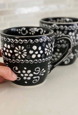 Global Crafts Encantada Mug, Ink