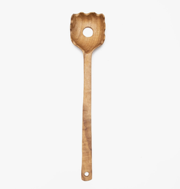 Upavim Crafts Laurelwood Spaghetti Spoon