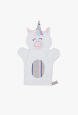 Upavim Crafts Unicorn Puppet Washcloth