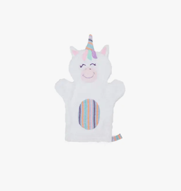 Upavim Crafts Unicorn Puppet Washcloth