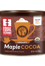 Equal Exchange Organic Maple Hot Cocoa Mix - 12oz