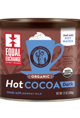Equal Exchange Organic Dark Hot Cocoa Mix - 12oz