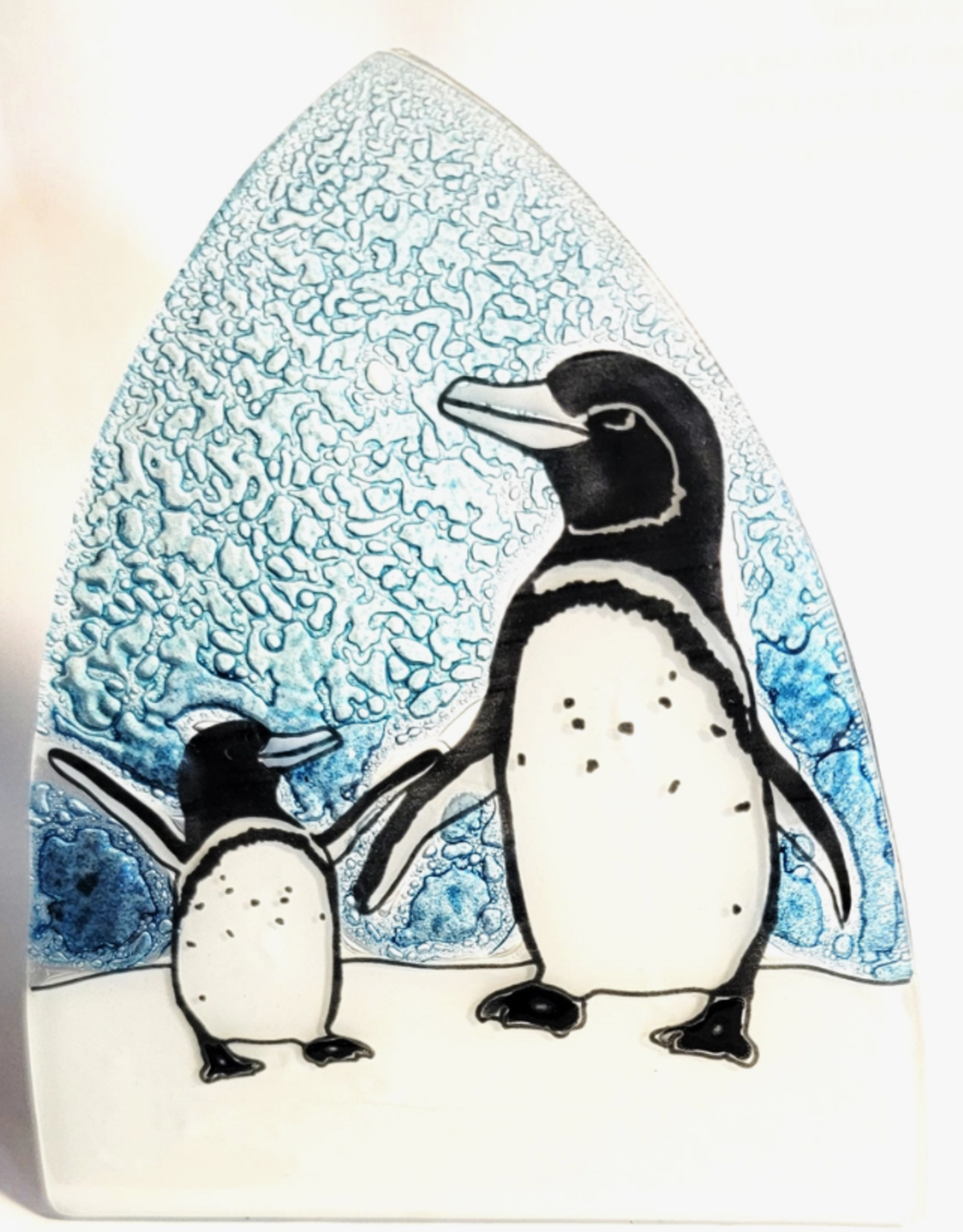 Pampeana Penguin Family Nightlight