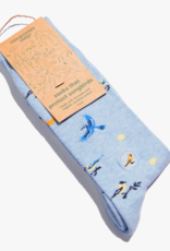 Conscious Step Socks That Protect Songbirds