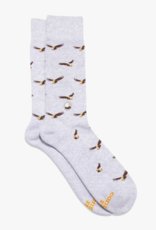 Conscious Step Socks that Protect Bald Eagles