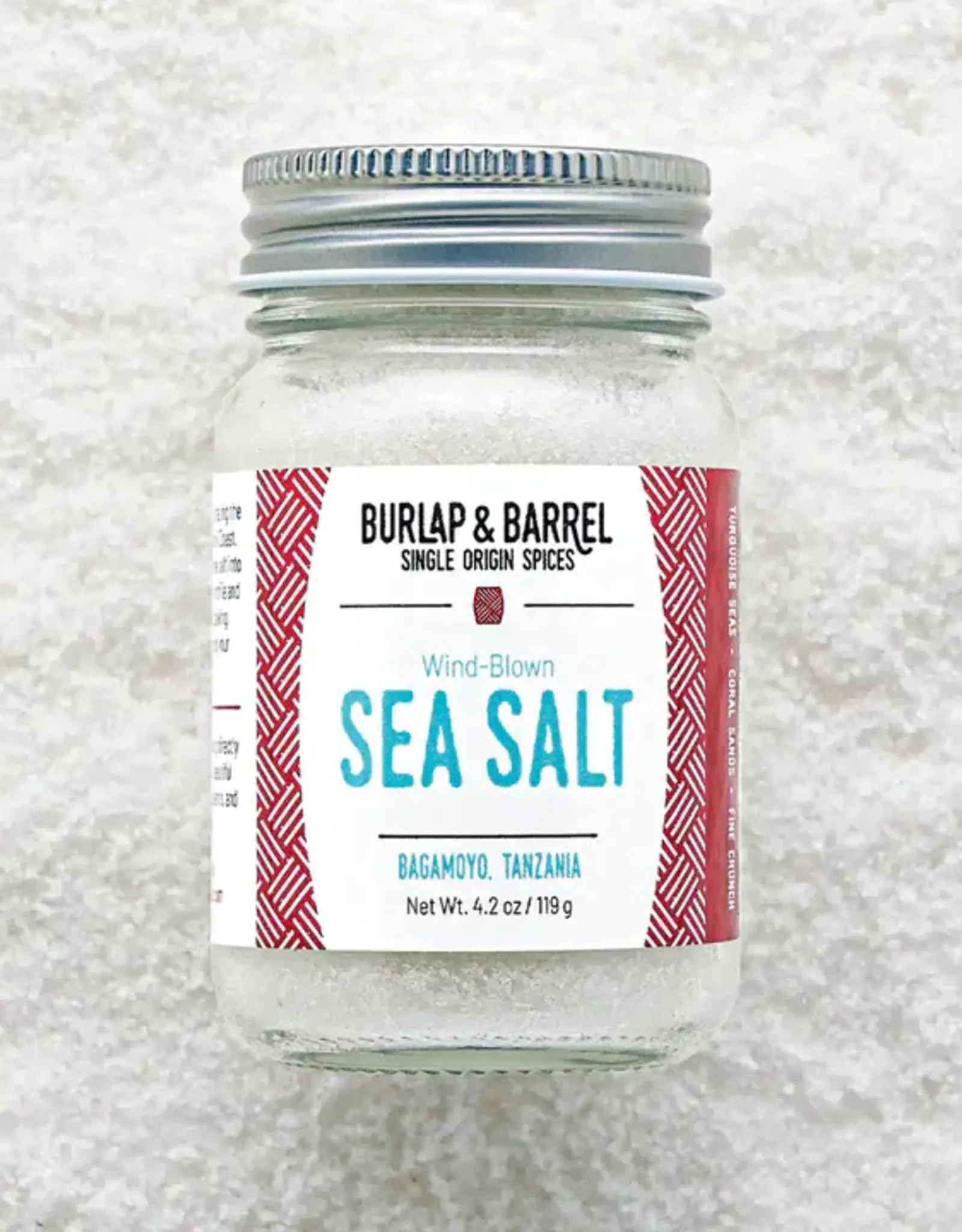Burlap & Barrel Wind-Blown Sea Salt