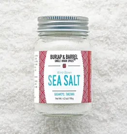 Burlap & Barrel Wind-Blown Sea Salt