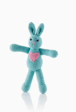 Serrv Sky Blue Love Bunny
