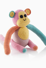 Serrv Wild About You Crochet Monkey