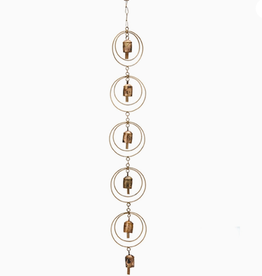 Serrv Halako Circle Wind Chime