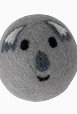 Ten Thousand Villages Eco Friendly Wool Dryer Ball - Koala