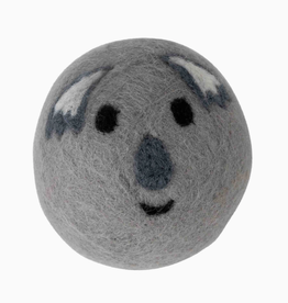 Ten Thousand Villages Eco Friendly Wool Dryer Ball - Koala