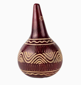 Ten Thousand Villages Gourd & Pebble Shaker