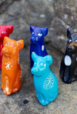 Global Crafts Soapstone Tiny Dogs - Assorted