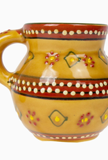 Global Crafts Encantada Mug, Beaker Red