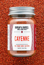 Burlap & Barrel Cayenne Powder
