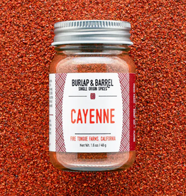 Burlap & Barrel Cayenne Powder