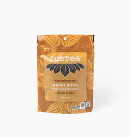 Justea Nandi Gold Black Tea Pouch