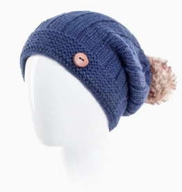 Lost Horizons Vista Wool Beanie - Patriot