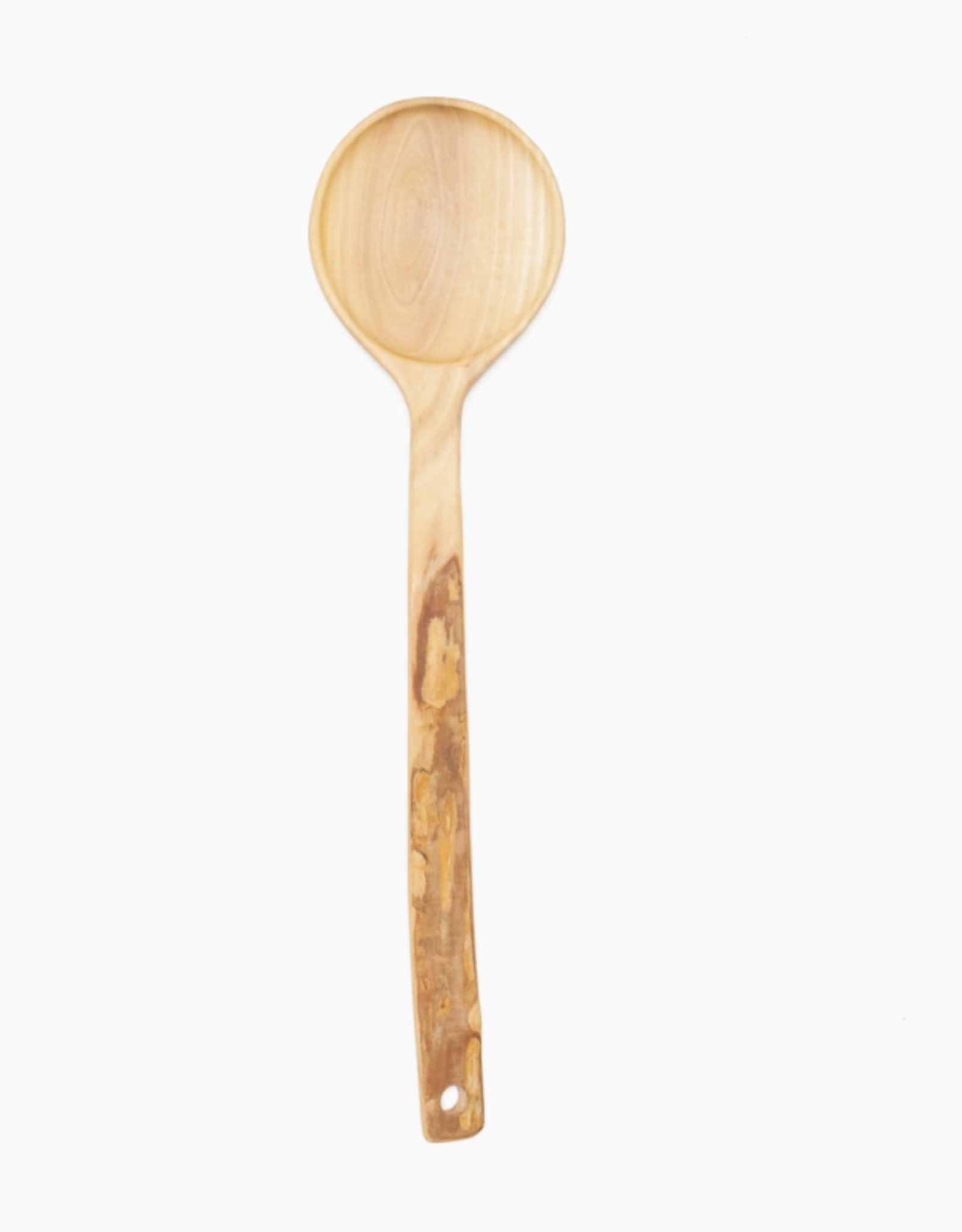 Upavim Crafts Hand Carved Coffeewood Tasting Spoon