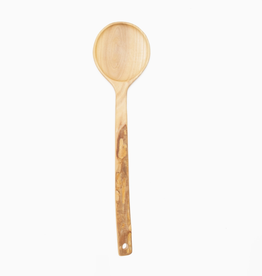 Upavim Crafts Hand Carved Coffeewood Tasting Spoon