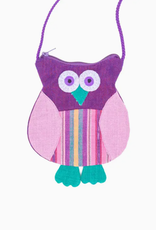 Upavim Crafts Owl Purse