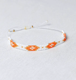 Upavim Crafts Ingrid Seed Bead Bracelet