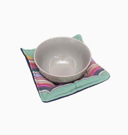 Upavim Crafts Microwave Bowl Cozy - Gaia