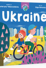 Barefoot Books Our World: Ukraine Board Book