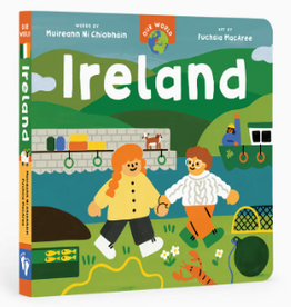 Barefoot Books Our World: Ireland Board Book