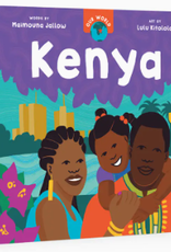 Barefoot Books Our World: Kenya Board Book