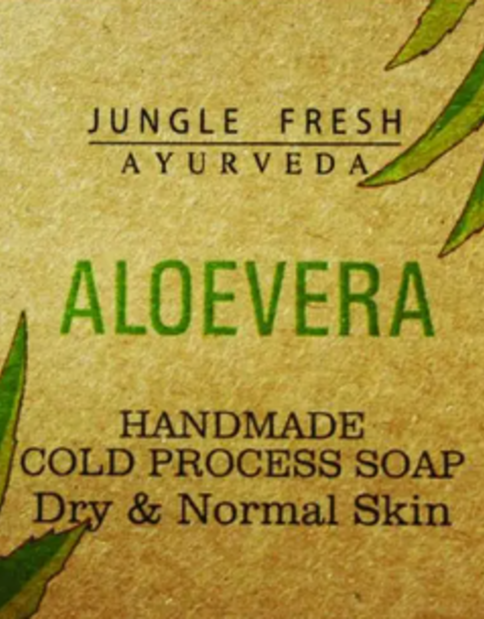 Hopes Unlimited Handmade Soap Bar - Aloevera