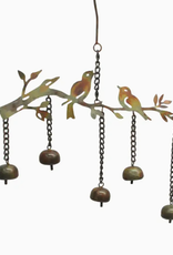 Hopes Unlimited Birds on Branch Chime