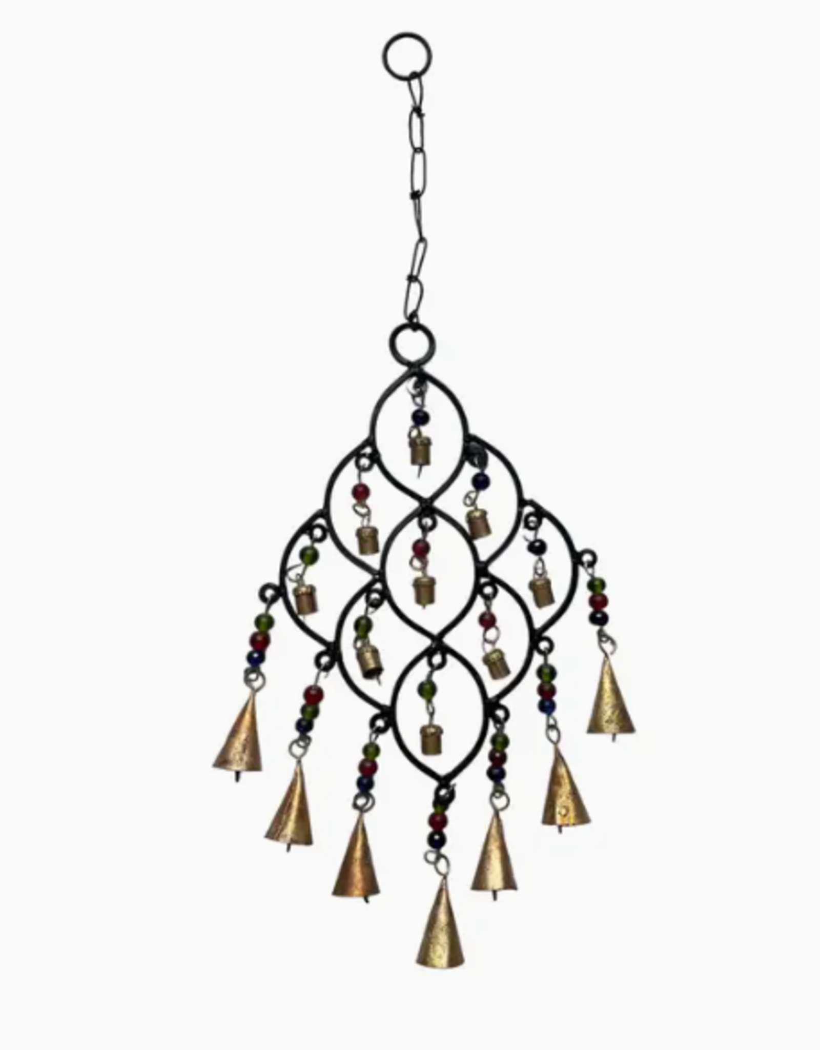 Hopes Unlimited Tear Drop Wind Chime