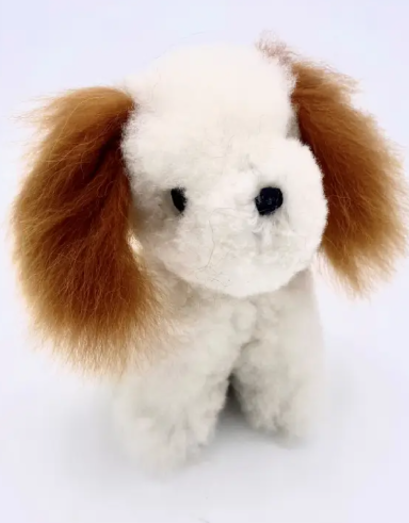 Blossom Inspirations Pooch Alpaca Fur Toy