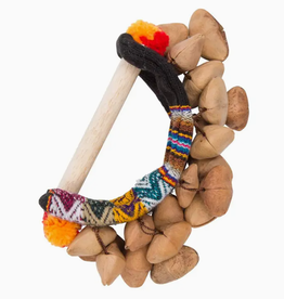 Ten Thousand Villages Tanuni Seed Rattle