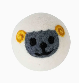 Ten Thousand Villages Eco Friendly Wool Dryer Ball - Sheep