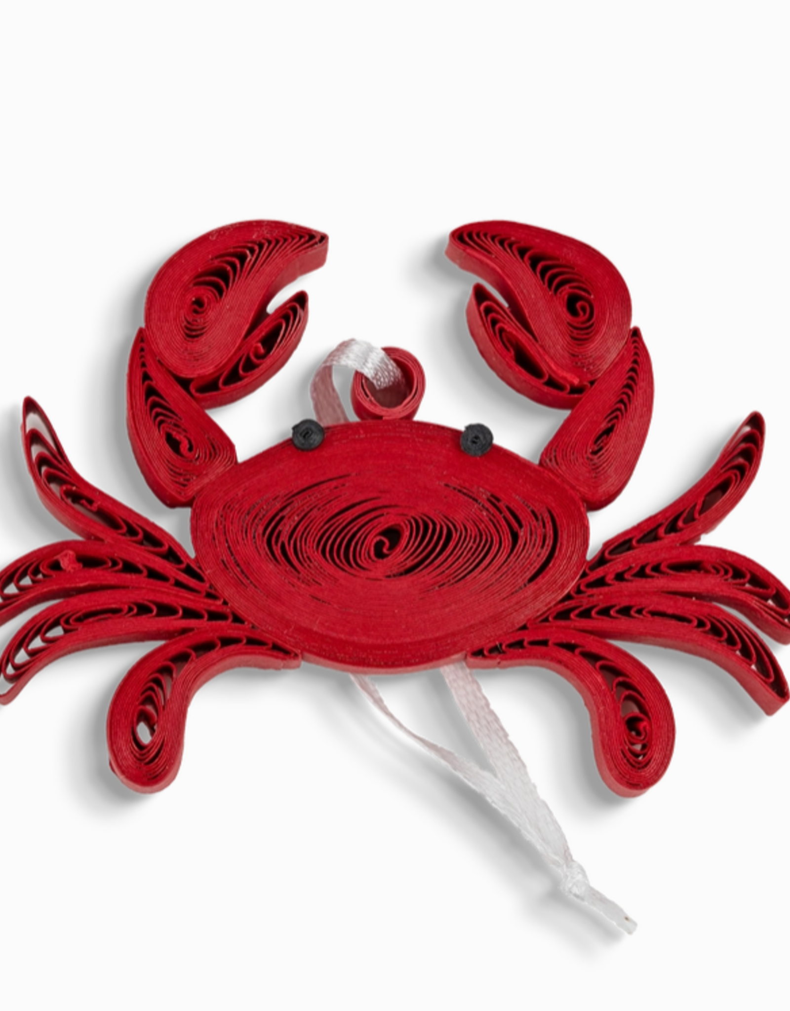 Quilling Card Quilled Sea Life Ornaments (Set of 3)