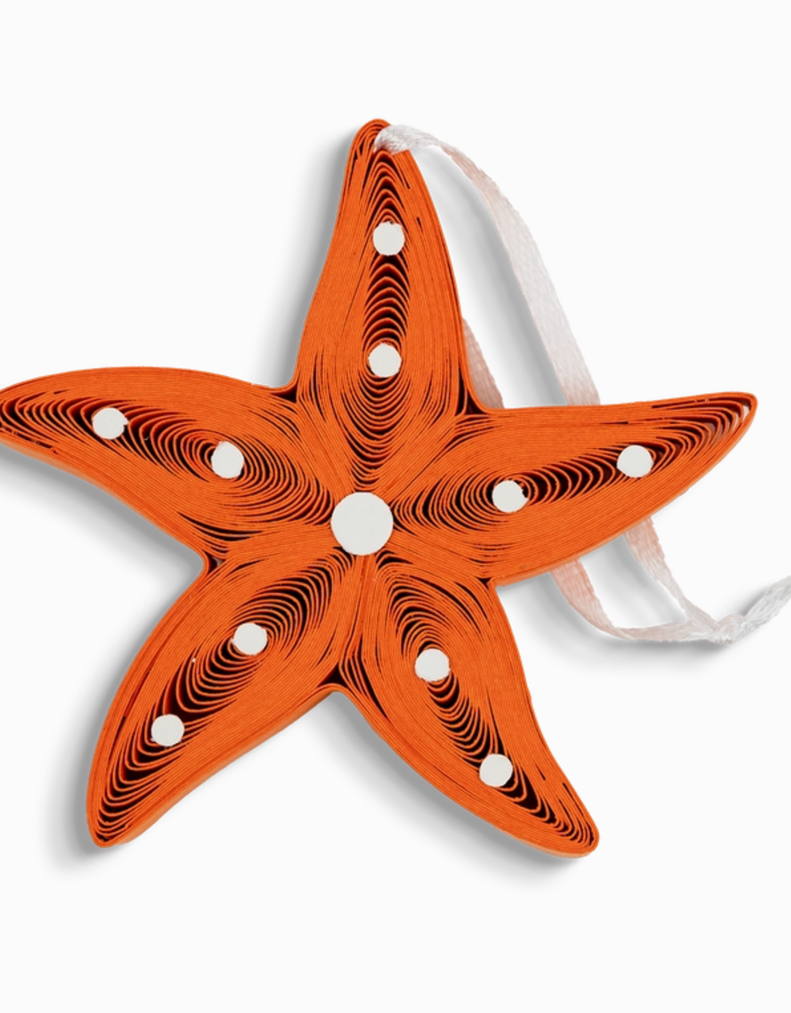 Quilling Card Quilled Sea Life Ornaments (Set of 3)